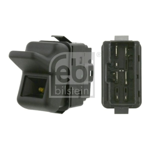 Febi Bilstein 11789 Kippschalter f&uuml;r Motorbremse , 1 St&uuml;ck