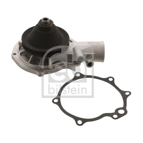 Febi Bilstein 18053 Wasserpumpe mit Dichtung , 1 St&uuml;ck