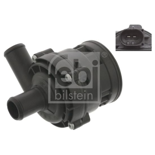 Febi Bilstein 45820 Zusatzwasserpumpe f&uuml;r Heizung, 1 St&uuml;ck
