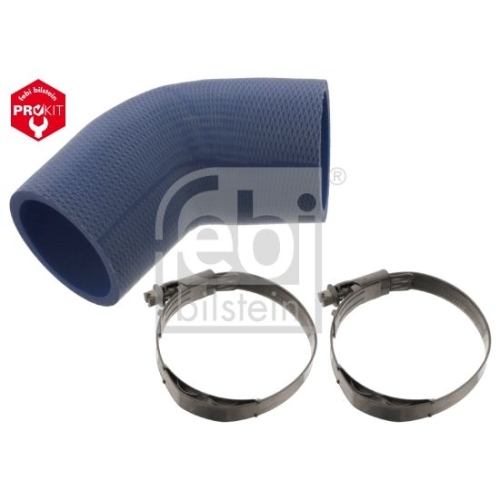 Febi Bilstein 49057 K&uuml;hlwasserschlauch mit Anbaumaterial , 1 St&uuml;ck