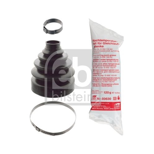 Febi Bilstein 101944 Achsmanschettensatz , 1 St&uuml;ck