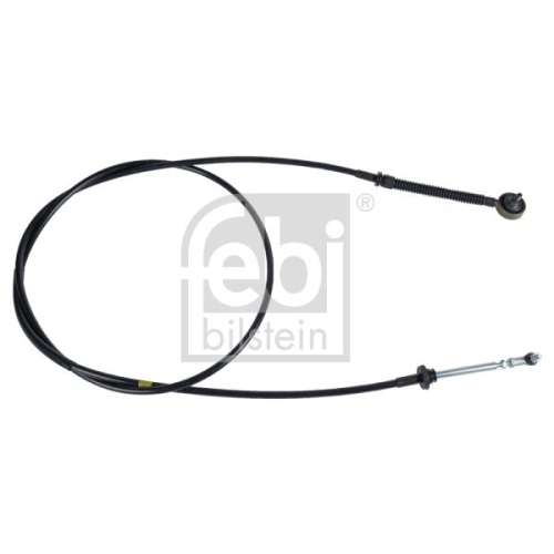 Febi Bilstein 109358 Seilzug f&uuml;r Schaltbet&auml;tigung, 1 St&uuml;ck