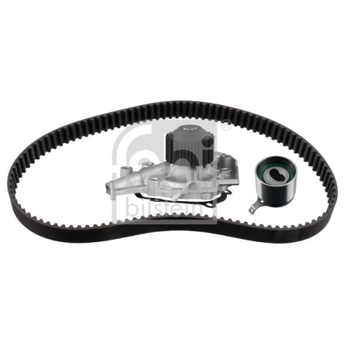 Wasserpumpe + Zahnriemensatz FEBI BILSTEIN 173346 f&uuml;r CHEVROLET DAEWOO