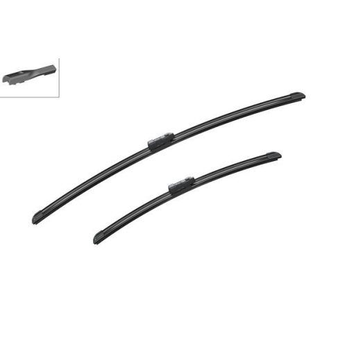 Bosch Wischblattsatz A863S 3 397 007 863 Wischerblatt