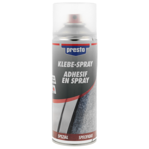 Dichtungsklebespray PRESTO 306321 Klebespray 400ml