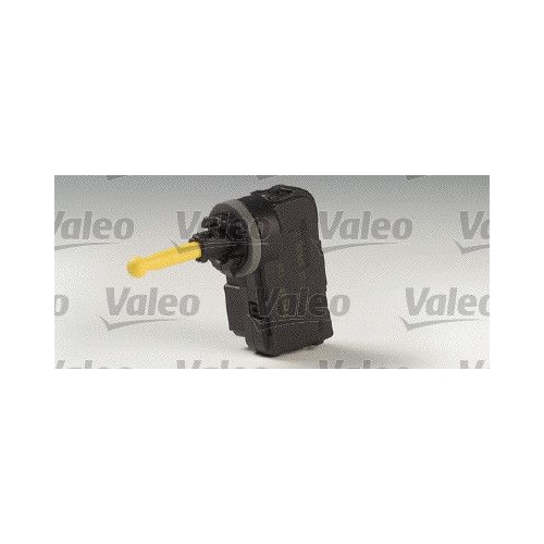 Stellelement, Leuchtweiteregulierung VALEO 088012 f&uuml;r OPEL VAUXHALL, links