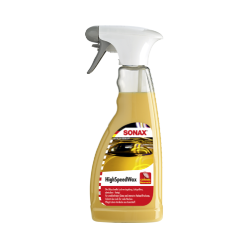SONAX 02882000 Highspeedwax 1x500ml