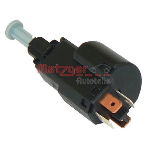 Bremslichtschalter METZGER 0911068 f&uuml;r OPEL