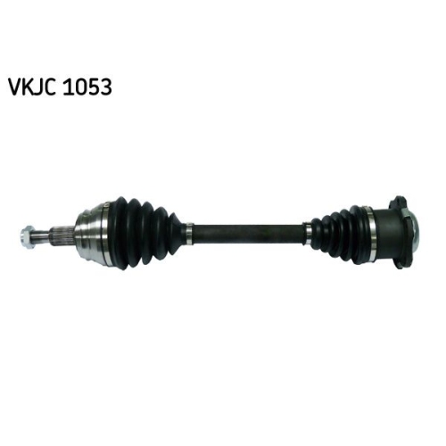 Antriebswelle SKF VKJC 1053 f&uuml;r AUDI SEAT SKODA VW, Vorderachse links