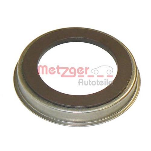 Sensorring, ABS METZGER 0900266 f&uuml;r OPEL, Hinterachse beidseitig