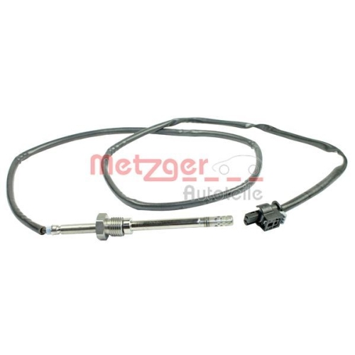 Sensor, Abgastemperatur METZGER 0894065 ORIGINAL ERSATZTEIL f&uuml;r MERCEDES-BENZ