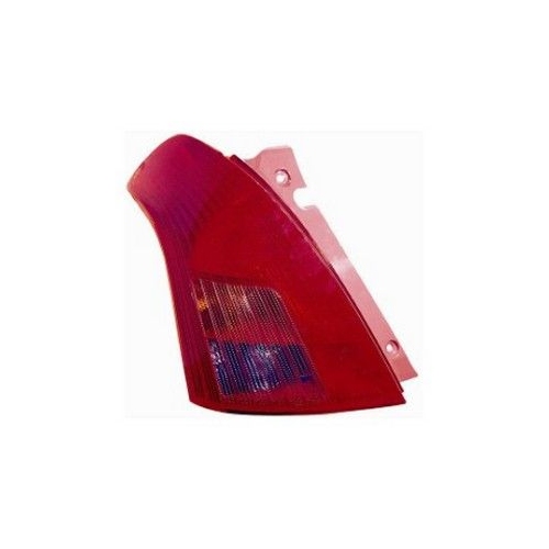 Heckleuchte VAN WEZEL 5222931 f&uuml;r SUZUKI, links