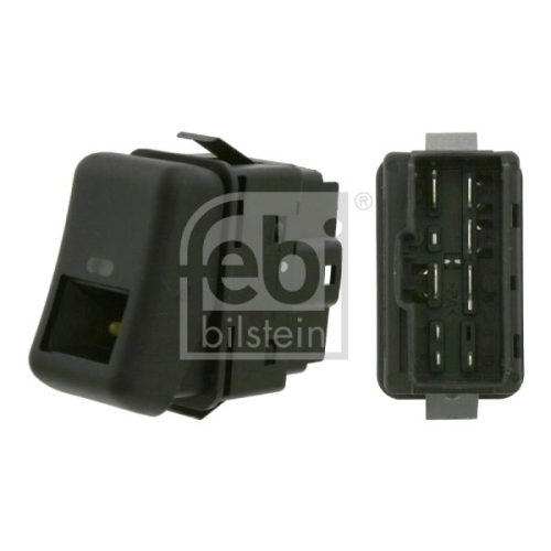 Febi Bilstein 11792 Kippschalter f&uuml;r Liftachse , 1 St&uuml;ck