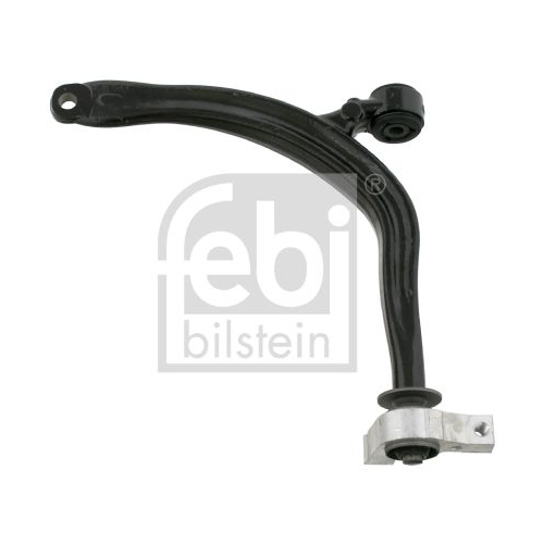 Febi Bilstein 22787 Querlenker mit Lagern, einem Halter und ohne Gelenk , 1 St&uuml;ck