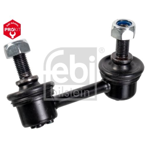 Febi Bilstein 24939 Verbindungsstange mit Sicherungsmuttern , 1 St&uuml;ck
