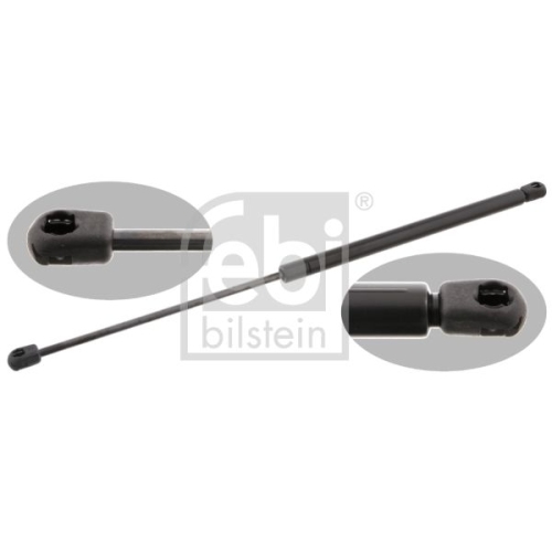 Febi Bilstein 27705 Gasdruckfeder f&uuml;r Motorhaube , 1 St&uuml;ck
