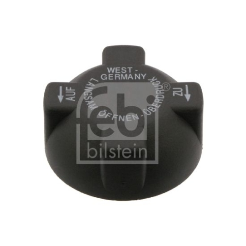 Febi Bilstein 37520 K&uuml;hlerverschlussdeckel f&uuml;r K&uuml;hlerausgleichsbeh&auml;lter , 1 St&uuml;ck