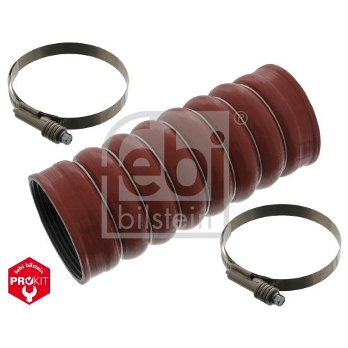 Febi Bilstein 47396 Ladeluftschlauch mit Anbaumaterial , 1 St&uuml;ck
