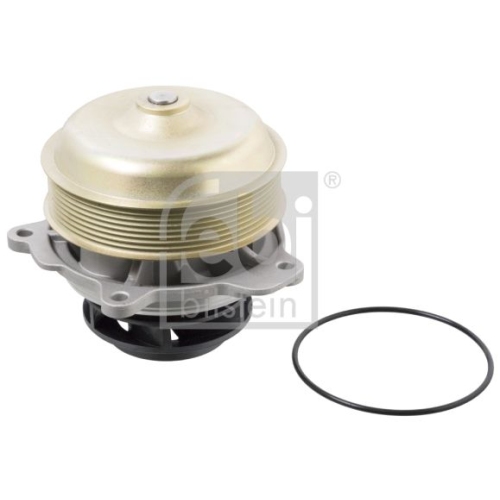 Febi Bilstein 49058 Wasserpumpe mit Dichtung, 1 St&uuml;ck