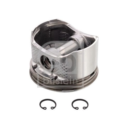 Febi Bilstein 107639 Kolben f&uuml;r Luftpresser, 1 St&uuml;ck
