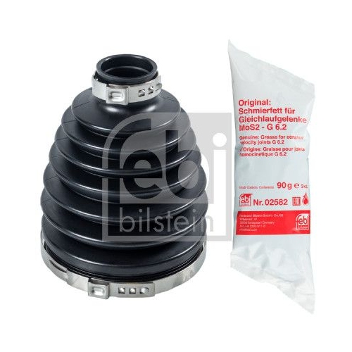 Febi Bilstein 173347 Achsmanschettensatz, 1 St&uuml;ck