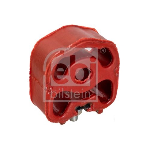 Halter, Abgasrohr FEBI BILSTEIN 178294 f&uuml;r ALFA ROMEO FIAT JAGUAR LANCIA OPEL