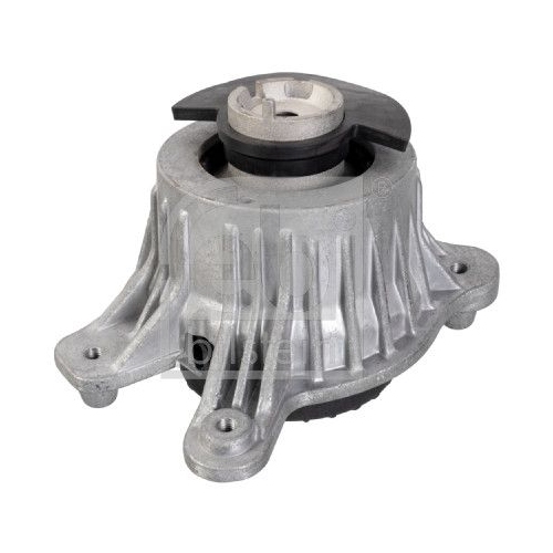 Lagerung, Motor FEBI BILSTEIN 179523 f&uuml;r MERCEDES-BENZ, links
