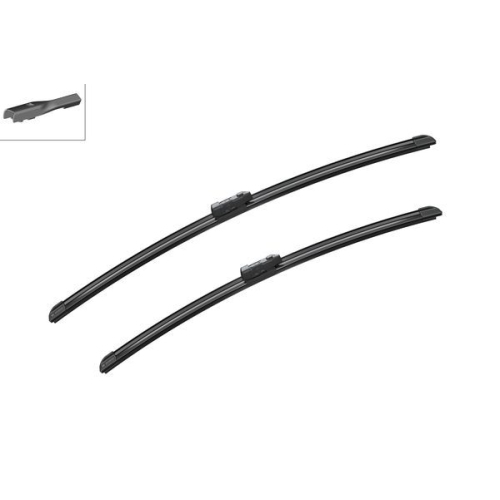Bosch Wischblattsatz A862S 3 397 007 862 Wischerblatt