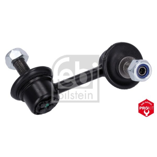 Febi Bilstein 42091 Verbindungsstange mit Sicherungsmuttern , 1 St&uuml;ck