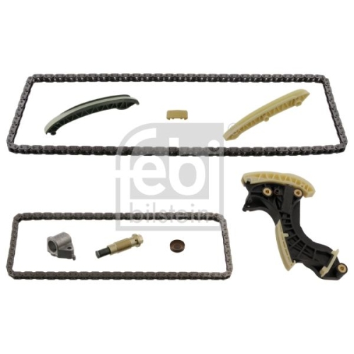Febi Bilstein 40954 Steuerkettensatz / Steuerkette f&uuml;r Nockenwellen und Ausgleichswellen , 1 St&uuml;ck