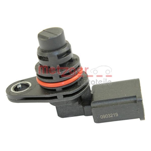 Sensor, Nockenwellenposition METZGER 0903219 f&uuml;r VAG