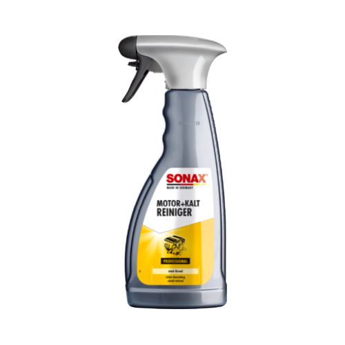 SONAX 05432000 Motor+Kaltreiniger 1x500ml