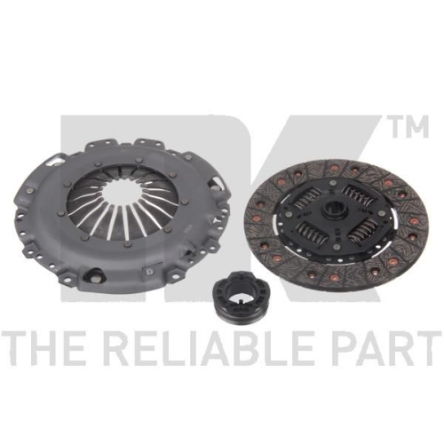 Kupplungssatz NK 1347117 3 in 1 kit f&uuml;r VW
