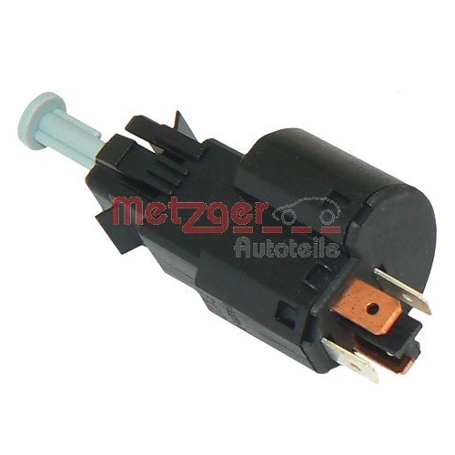 Bremslichtschalter METZGER 0911069 f&uuml;r OPEL