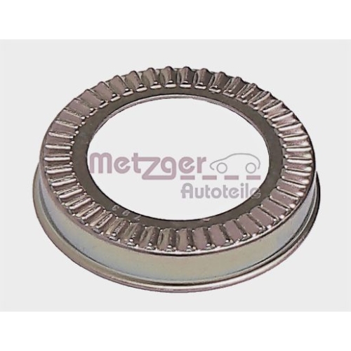 Sensorring, ABS METZGER 0900267 f&uuml;r FORD, Hinterachse beidseitig