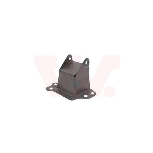 Halter, Sto&szlig;f&auml;nger VAN WEZEL 3777566 f&uuml;r OPEL, vorne rechts