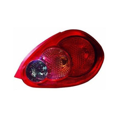 Heckleuchte VAN WEZEL 5403922 f&uuml;r TOYOTA, rechts