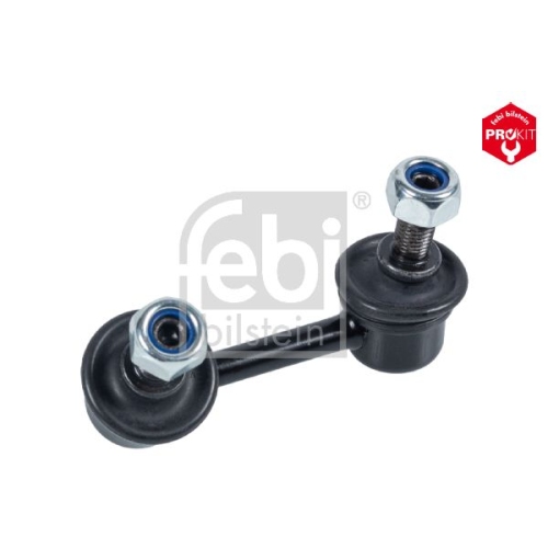 Febi Bilstein 24940 Verbindungsstange mit Sicherungsmuttern , 1 St&uuml;ck