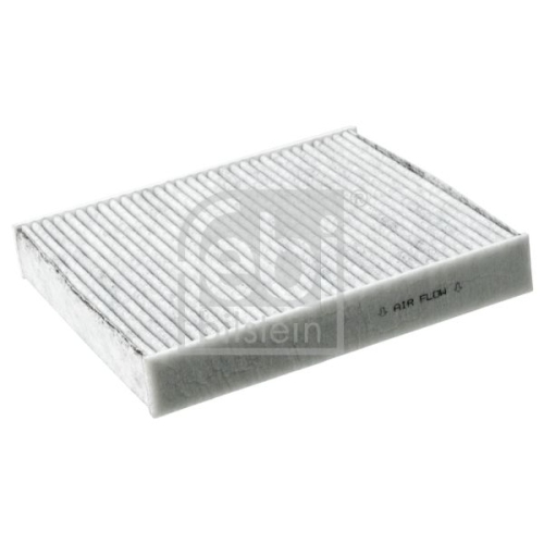 Febi Bilstein 29468 Aktivkohlefilter / Innenraumfilter , 1 St&uuml;ck