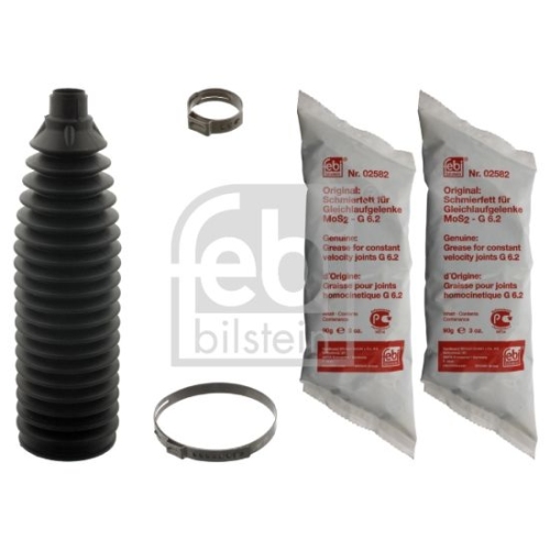 Febi Bilstein 40915 Lenkmanschettensatz , 1 St&uuml;ck