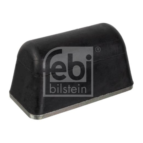 Anschlagpuffer, Federung FEBI BILSTEIN 178295 f&uuml;r DAF, beidseitig