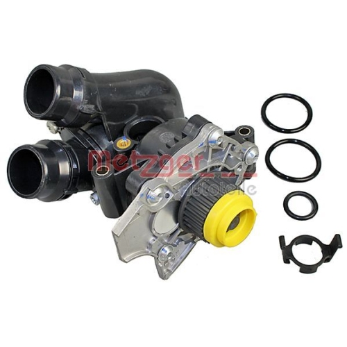Wasserpumpe METZGER 4007004 f&uuml;r VAG