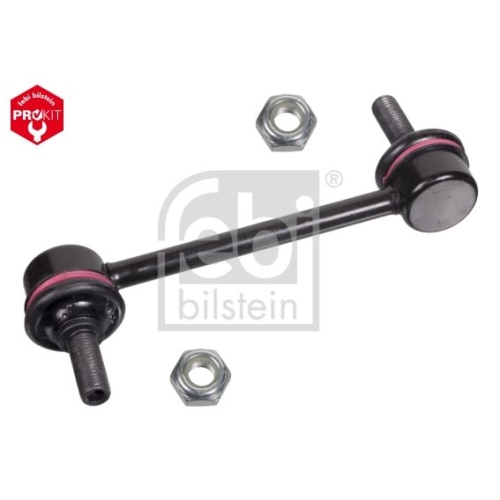 Febi Bilstein 42099 Verbindungsstange mit Sicherungsmuttern , 1 St&uuml;ck