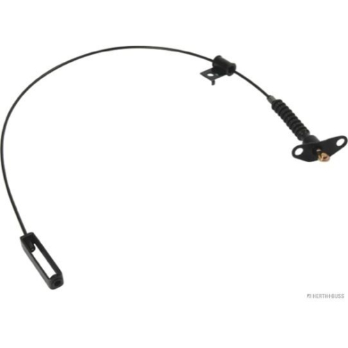 Seilzug, Feststellbremse HERTH+BUSS JAKOPARTS J3920333 f&uuml;r HYUNDAI KIA, hinten