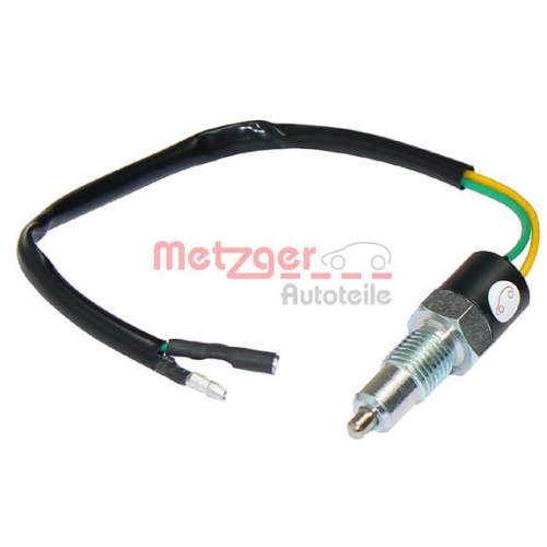 Schalter, R&uuml;ckfahrleuchte METZGER 0912002 f&uuml;r HONDA ROVER LAND ROVER
