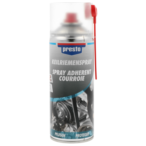 Universalreiniger PRESTO 157042 Keilriemenspray 400ml