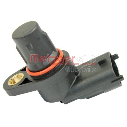 Sensor, Nockenwellenposition METZGER 0903220 f&uuml;r ALFA ROMEO FIAT FORD OPEL VOLVO