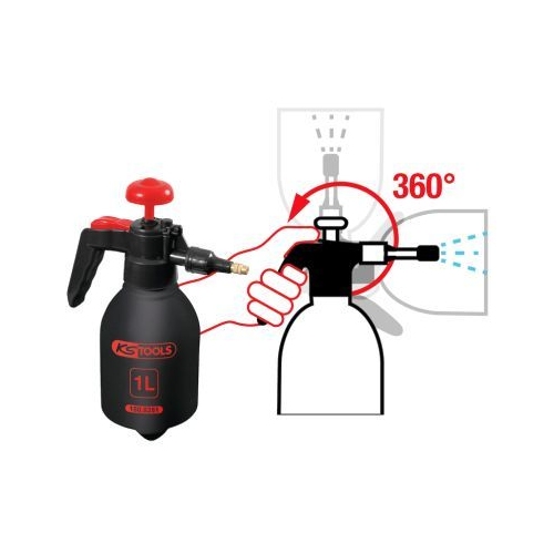 Pumpspr&uuml;hflasche KS TOOLS 150.8251