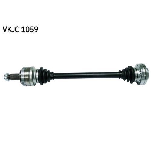 Antriebswelle SKF VKJC 1059 f&uuml;r BMW, Hinterachse links, Hinterachse rechts