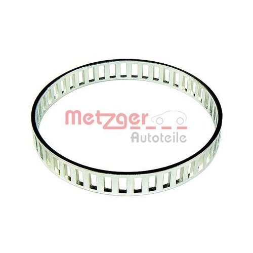 Sensorring, ABS METZGER 0900332 f&uuml;r, Vorderachse beidseitig